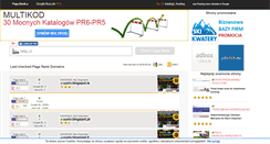 Desktop Screenshot of de.page-rank.pl