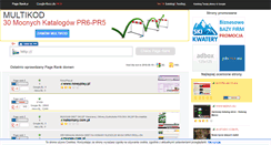 Desktop Screenshot of page-rank.pl